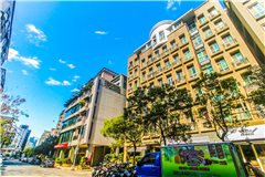 鄰近其興商業大樓社區推薦-川普菁棧，位於台北市中山區
